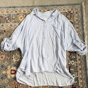 American Eagle Women’s Button Up